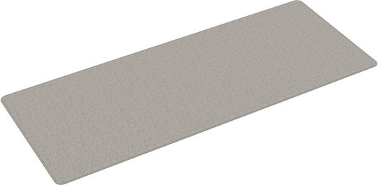 vidaXL Χαλάκι Κουζίνας Διάδρομος 80x200cm 355770 Μπεζ-γκρι