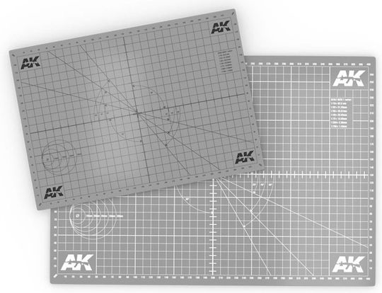 AK Interactive Επιφάνεια Κοπής