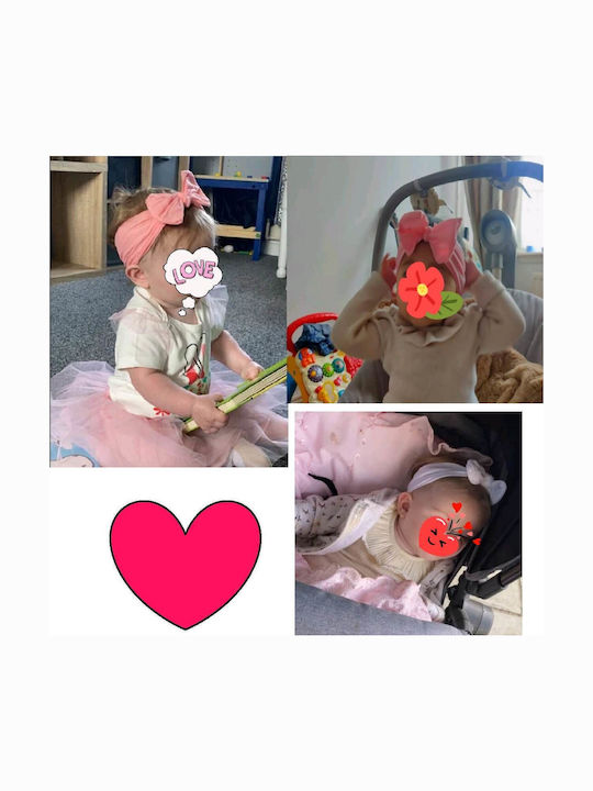 Elecool Set With Baby Headband