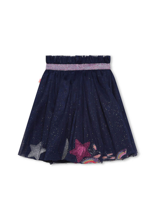 Billieblush Kids Skirt Blue