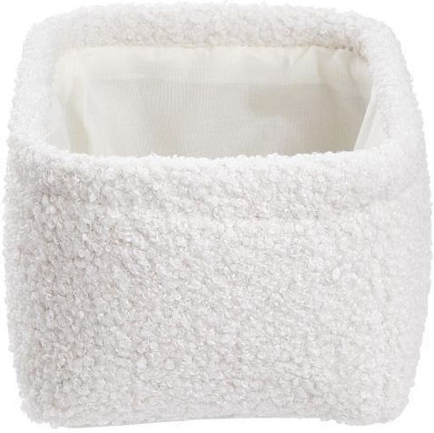 Butlers Tesatura Cutie de Depozitare Alb 20x14cm 1buc