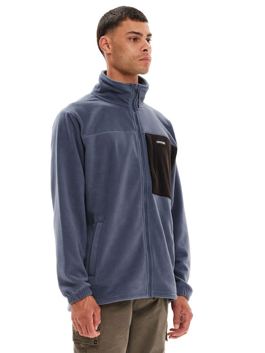 Emerson Fleece Ζακέτα Μπλε