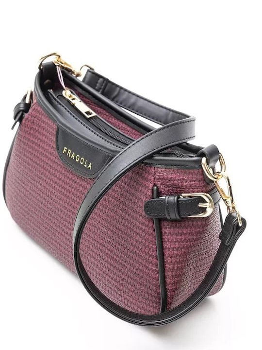 Fragola Women's Bag Burgundy