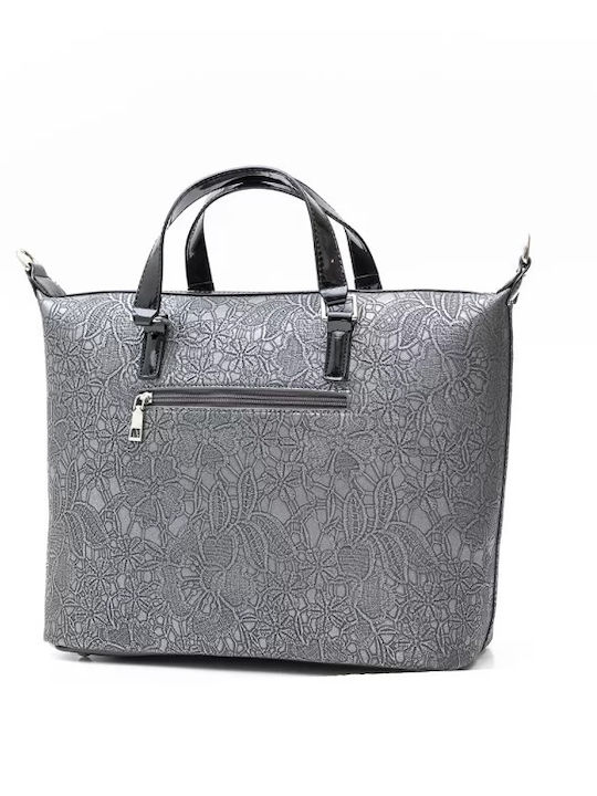 Fragola Women's Bag Shoulder Silver