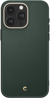 Spigen Cyrill Kajuk Mag Back Cover Green (iPhone 15 Pro)