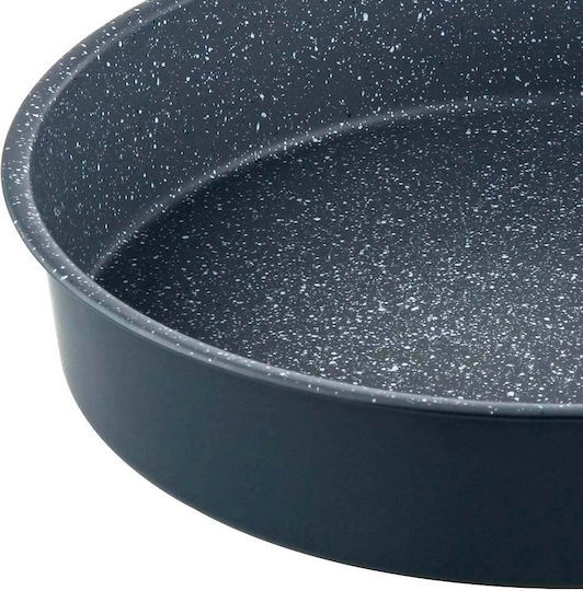 Luigi Ferrero Aluminum Baking Pan with Non-Stick Interior Coating 32.4cm