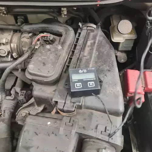Xtrobb Contor de ore de funcționare pentru panou electric Digital Monofazat 19926