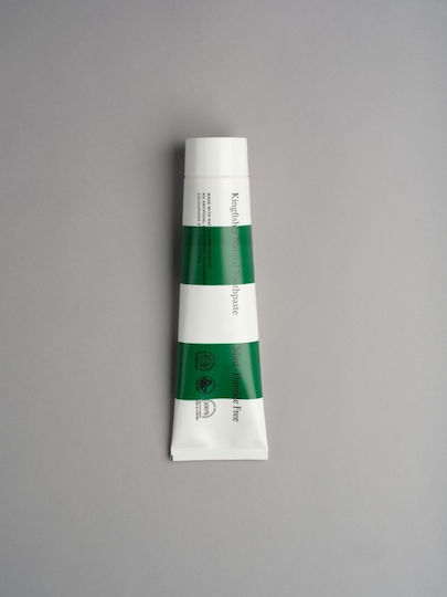 Kingfisher Mint Natural Toothpaste Fluoride-free Toothpaste 100ml
