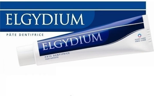 Elgydium Antiplaque Toothpaste for Plaque Removal 100ml