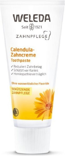 Weleda Ringelblume Zahnpasta für Hohlräume 75ml