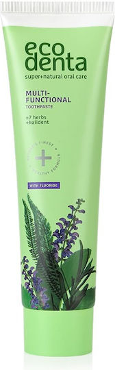 Ecodenta Multifunctional Οδοντόκρεμα 100ml