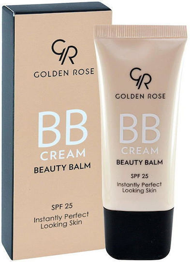 Golden Rose Beauty BB Fair 02 Balm Face Day with SPF25 30ml