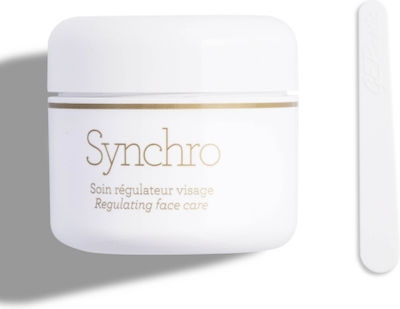 GERnetic Synchro Αnti-aging & Moisturizing Cream Suitable for All Skin Types 30ml