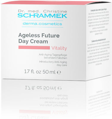 Schrammek Active Future Day Cream fără culoare Anti-îmbătrânire Cremă Pentru Față 50ml