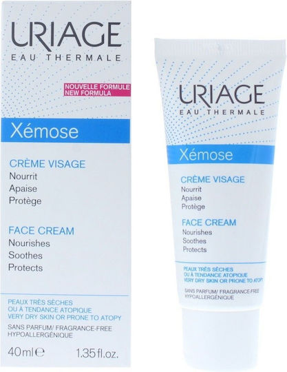 Uriage Xemose 24h Cream Face 40ml