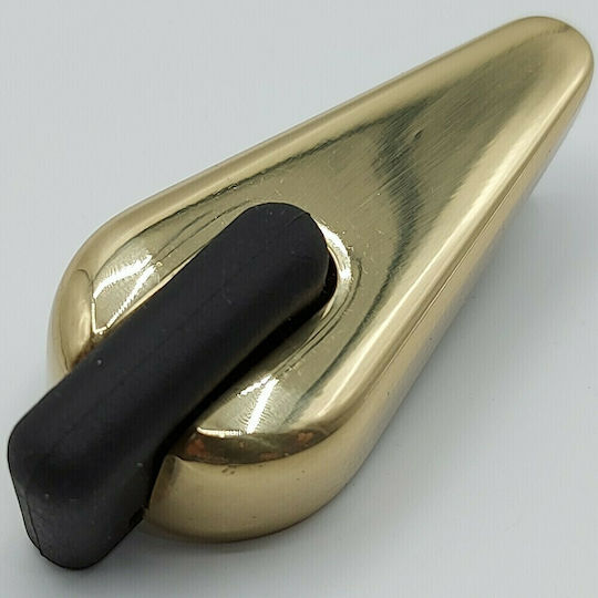 Türstopper Metallisch Gold 1Stück