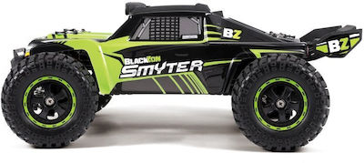 BlackZon BlackZon Smyter Remote Controlled Car Monster Truck 4WD 1:12