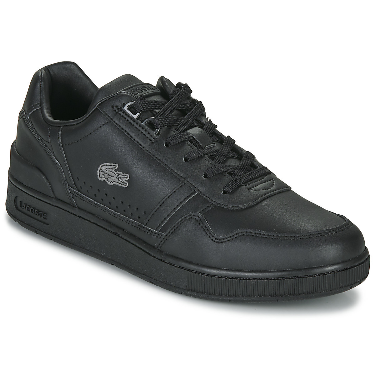 Lacoste T-clip Sneakers Black 46SMA007102H
