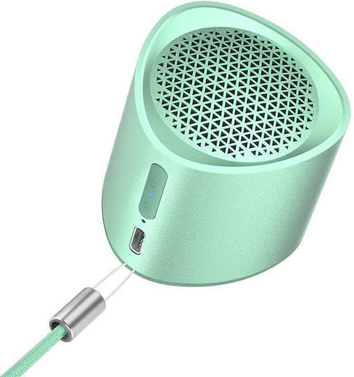 Tronsmart Nimo Αδιάβροχο Ηχείο Bluetooth 5W με Διάρκεια Μπαταρίας έως 12 ώρες Πράσινο