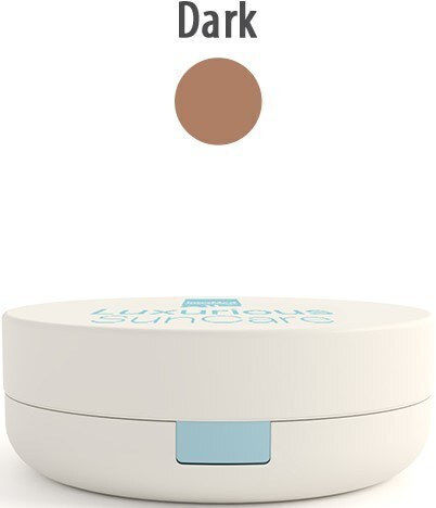 InterMed Luxurious Suncare Silk Cover Αντηλιακή Πούδρα Προσώπου SPF50 12gr