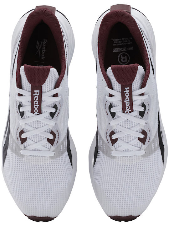 Energen Tech Plus Sport Shoes Running White