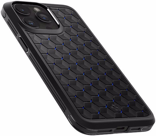 Spigen Cryo Armor Back Cover Plastic Albastru (iPhone 15 Pro Max)