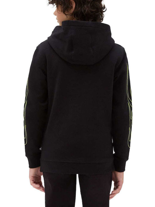 Vans Kids Sweatshirt Black