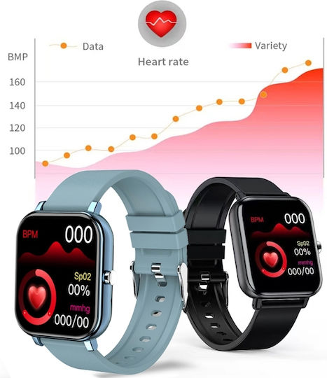 H10 Smartwatch (Negru)