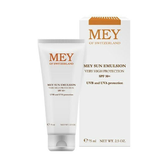 Mey Sun Αντηλιακή Κρέμα για το Σώμα SPF50 100ml