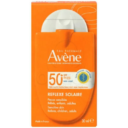 Eau Thermale Avène Reflexe Solaire Слънцезащитен Крем За Лице SPF50 30ml