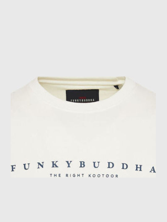 Sweatshirt Ecru
