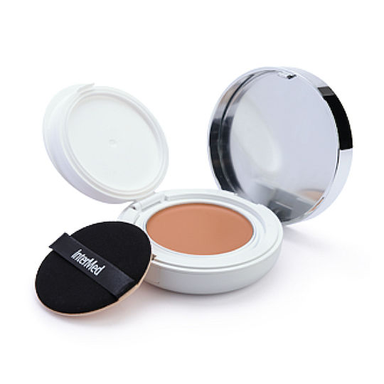 InterMed Luxurious Suncare Silk Cover Αντηλιακή Πούδρα Προσώπου SPF50 12gr