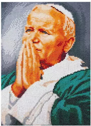 Malatec Καμβάς Diamond Painting Κιτ