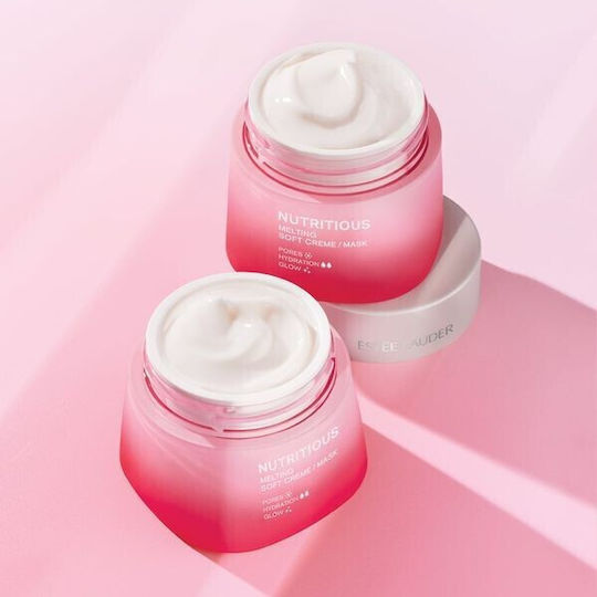 Estee Lauder Nutritious Μάσκα Ομορφιάς Προσώπου με Πράσινο Τσάι 50ml