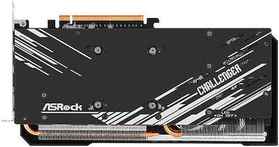 ASRock Radeon RX 7800 XT 16GB GDDR6 Challenger OC Κάρτα Γραφικών