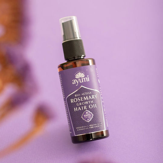 Ayumi Lotion Μαλλιών 100ml
