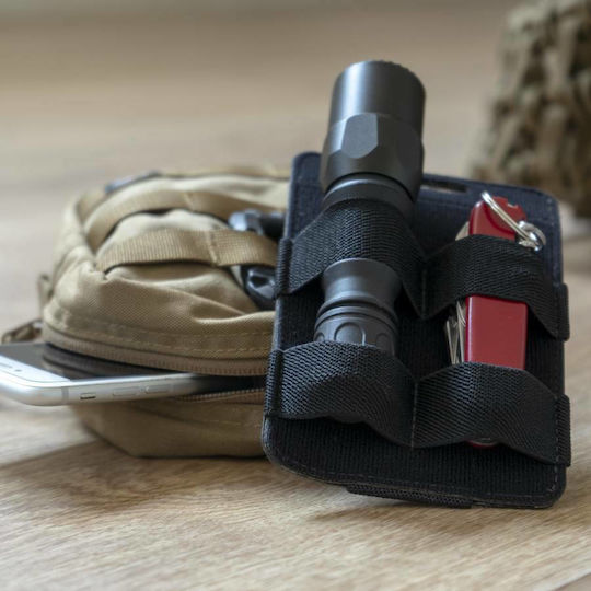 Pentagon Keros Military Pouch Belt made of Cordura Olive 1.5lt