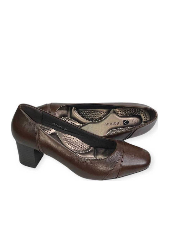 Brown Heels