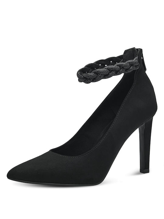 Marco Tozzi Pumps Schwarz