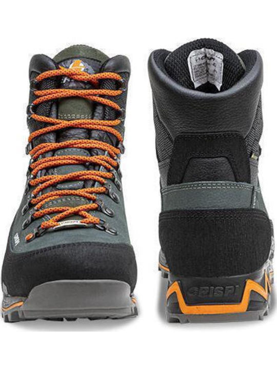 Crispi Hunting Boots Gore-Tex in Gray color