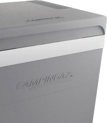 Campingaz Powerbox Plus Tragbares Kühlschrank Thermoelektrisch 36lt 12V / 230V Graue