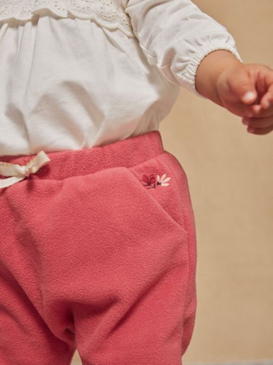 Sergent Major Girls Trouser Pink