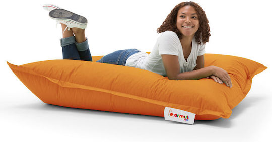 Orange Bolster 100x100cm Orange Bolster 100x100cm
