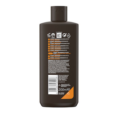 Piz Buin Moisturising Rezistentă la apă Crema protectie solara Loțiune pentru Corp SPF50 200ml