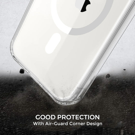 Techsuit Pro Задна корица Силикон Син (iPhone 15)