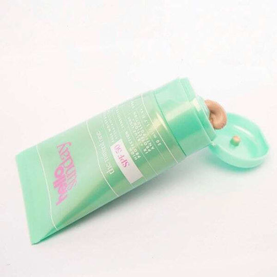 Hello Sunday The Mineral One Sensitive Skin Mineral Αντηλιακή Κρέμα Προσώπου SPF50 50ml