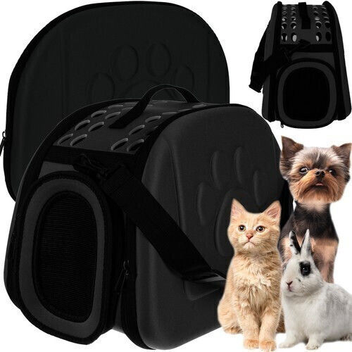 Pet Bag for Dog Transport up to 6kg M43xP32xH27cm