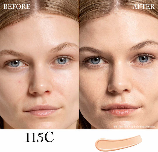Lancome Teint Idole Ultra Wear Care And Glow Liquid Concealer 115C 75ml