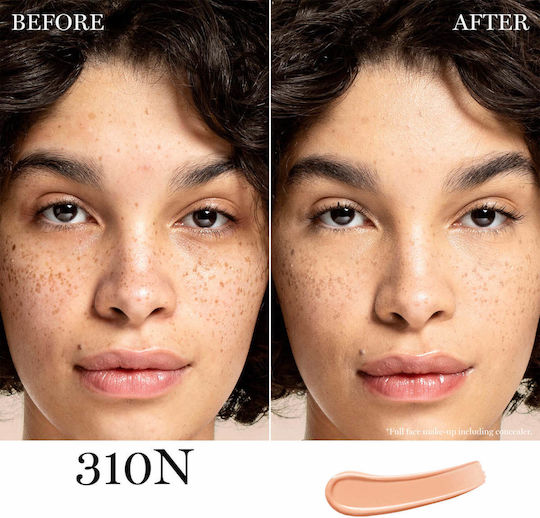 Lancome Teint Idole Ultra Wear Care And Glow Liquid Concealer 310N 75ml
