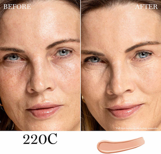 Lancome Teint Idole Ultra Wear Care And Glow Liquid Concealer 220C 75ml
